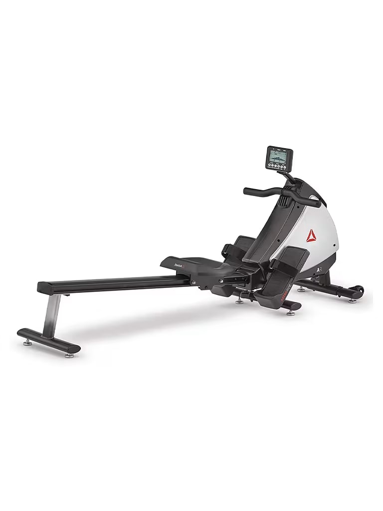 Reebok Fitness AR Rower - Silver