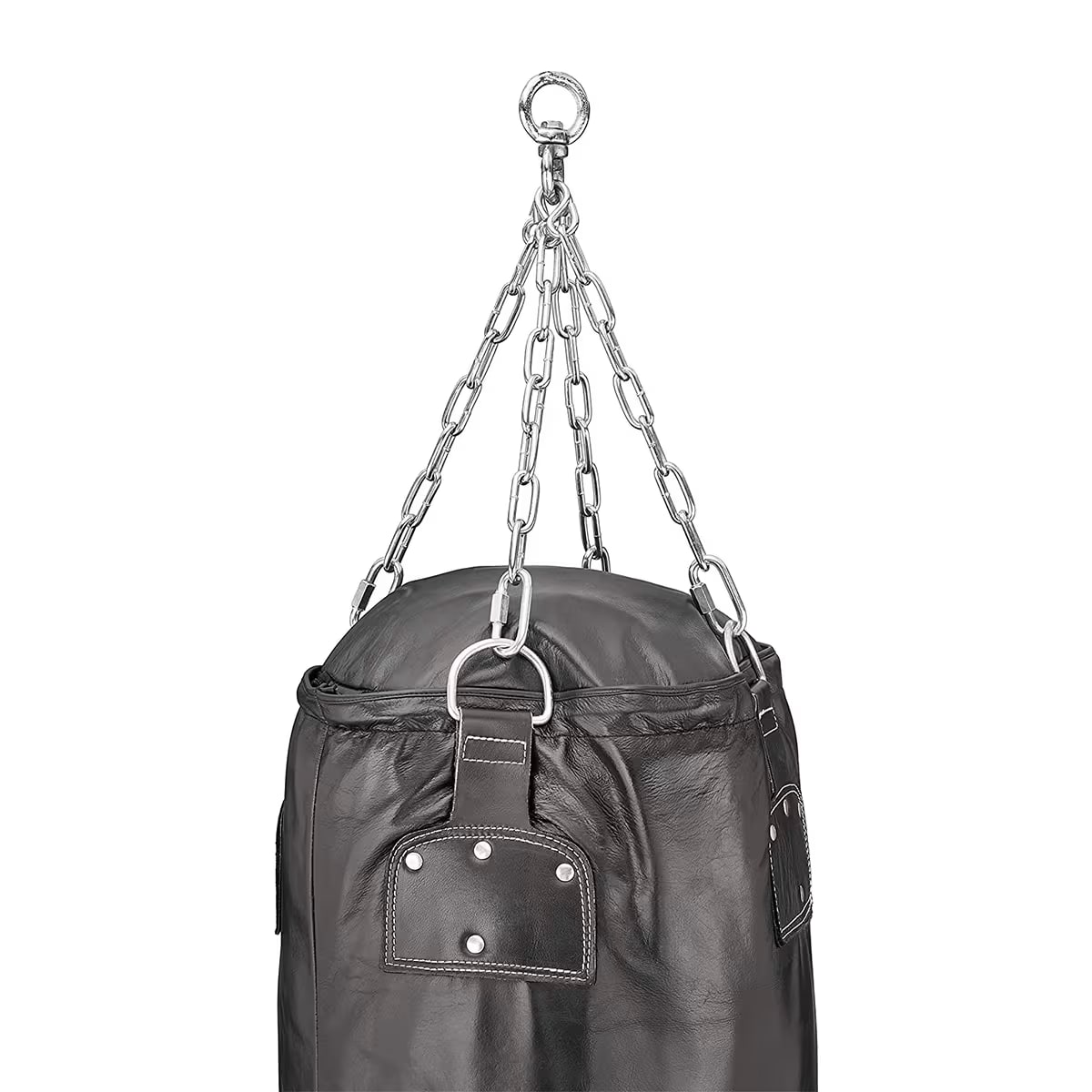 Reebok Fitness 4ft Leather Combat Bag - 40kg : upto 75% OFF in Saudi ...