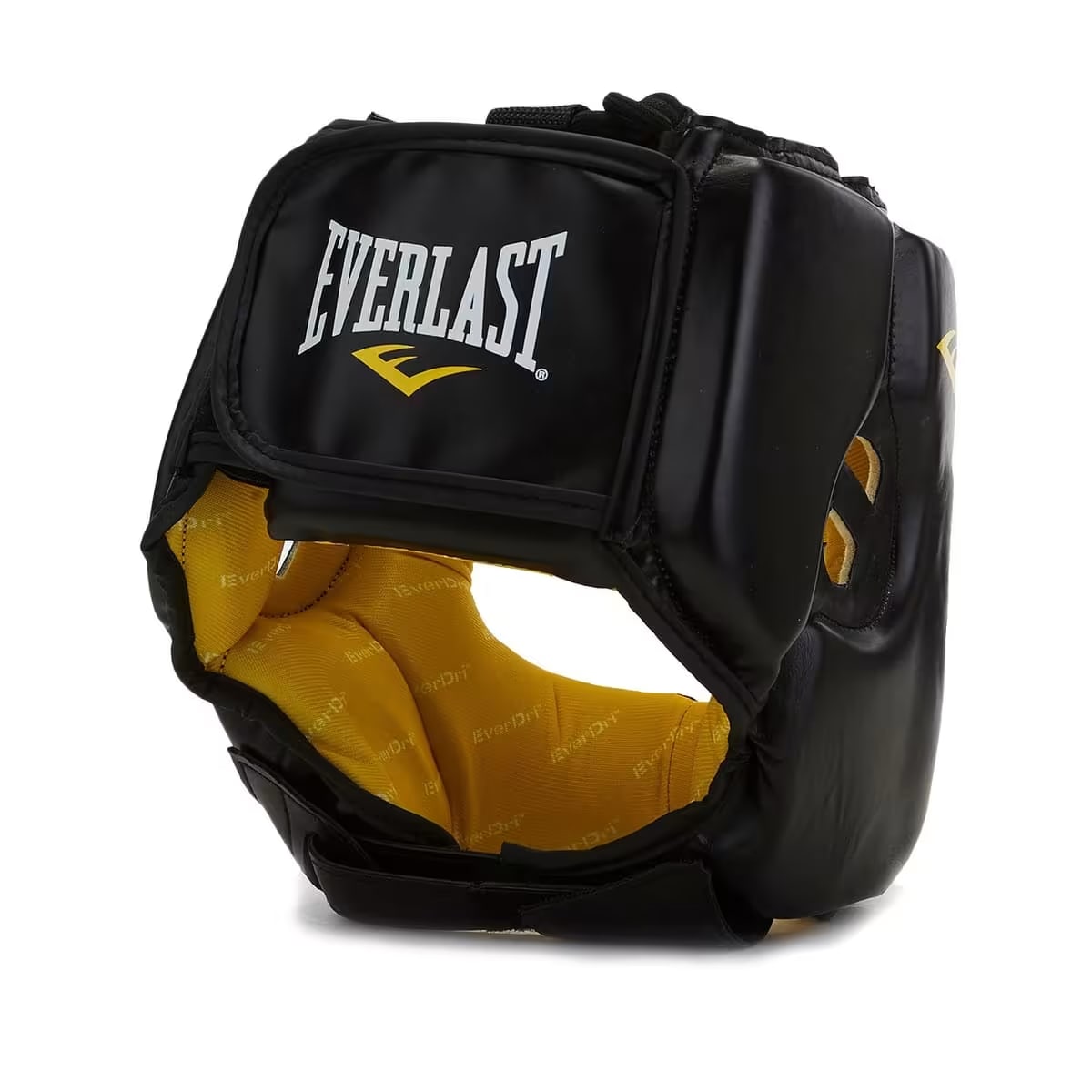 Everlast Elite Headgear, Black
