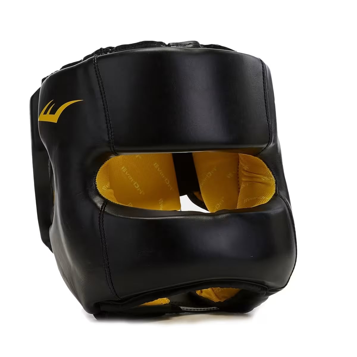Everlast Elite Headgear, Black