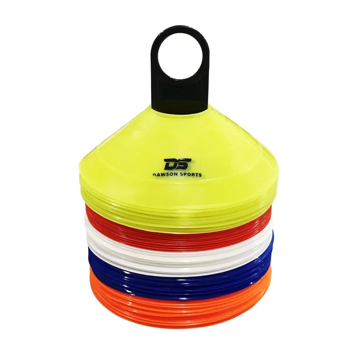 Dawson Sports Cone Marker (Set of 50)