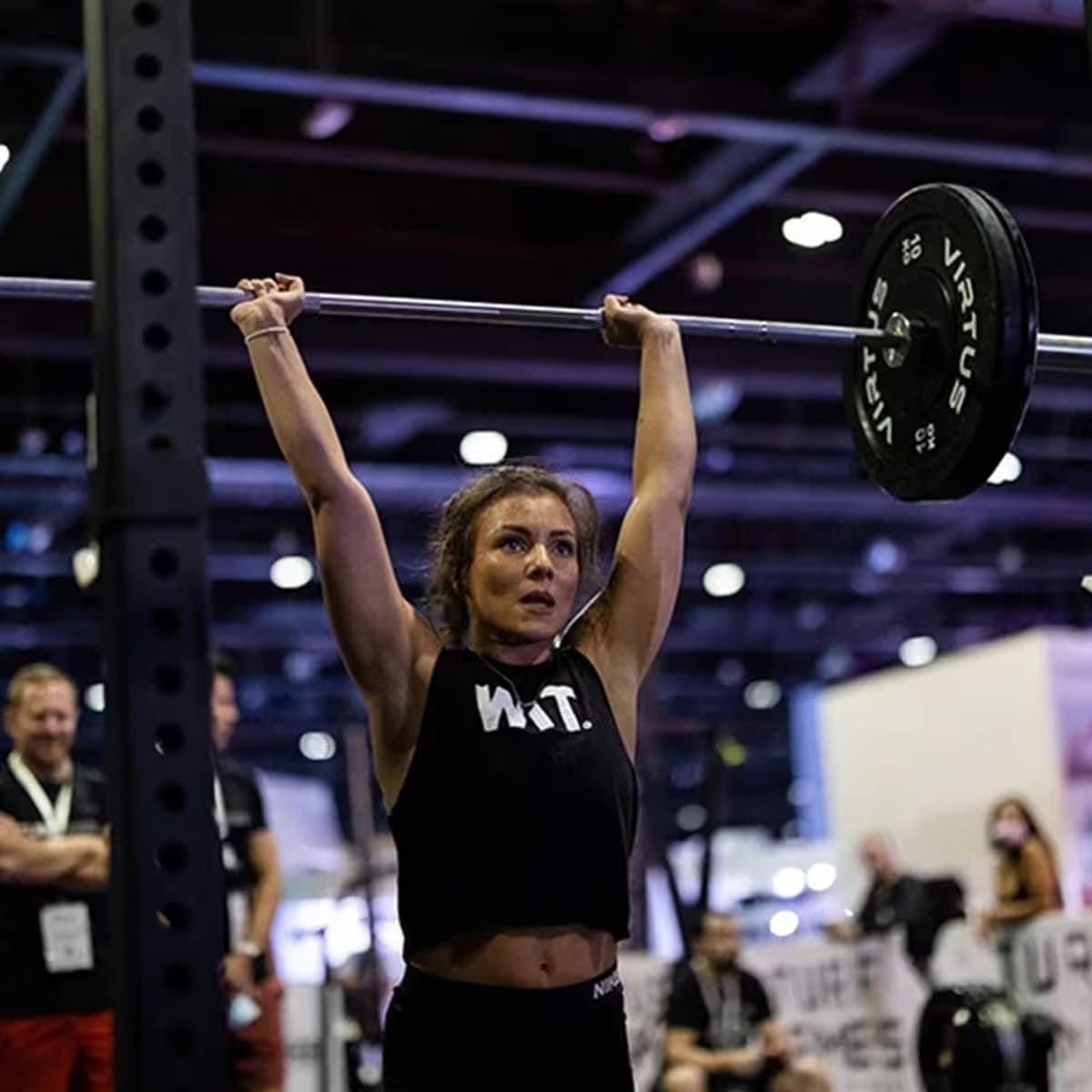 VIRTUS Performance Series Bumper Plate