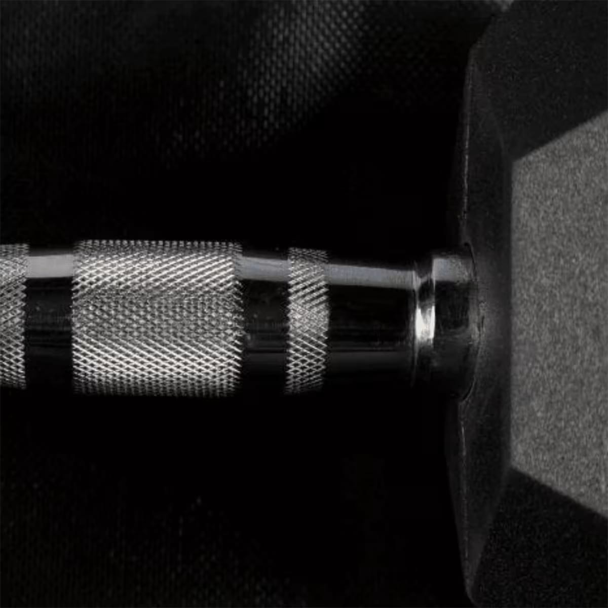 VIRTUS Hex Rubber Coated Dumbbell
