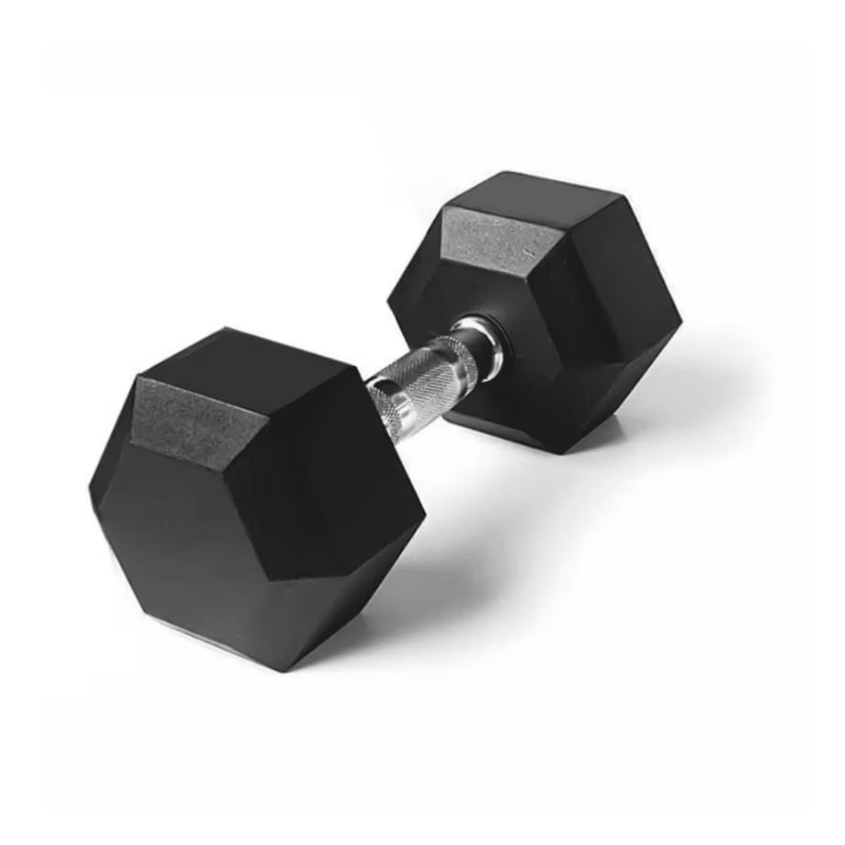 VIRTUS Hex Rubber Coated Dumbbell