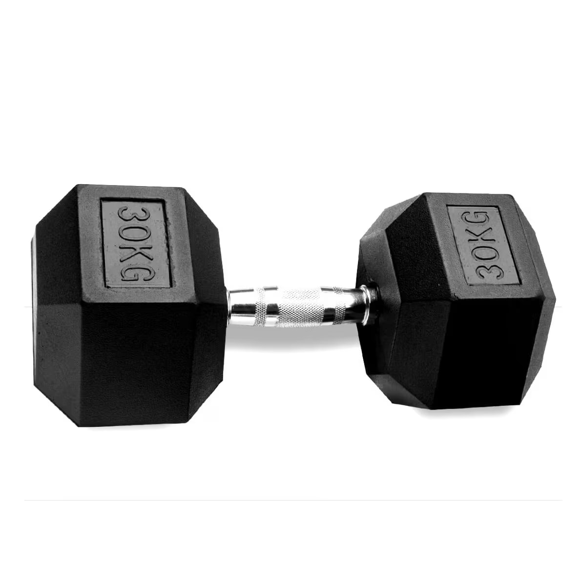 VIRTUS Hex Rubber Coated Dumbbell