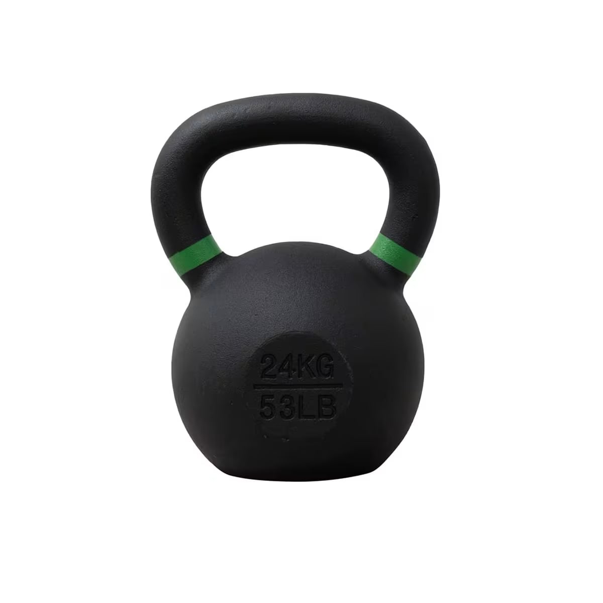 VIRTUS Cast Iron Kettlebell