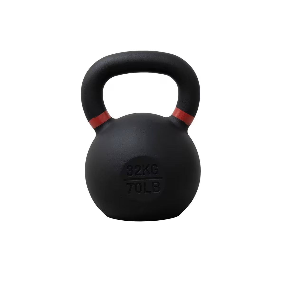 VIRTUS Cast Iron Kettlebell
