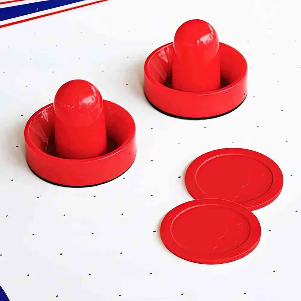 Roma Italy Air Hockey Table, 7 Feet