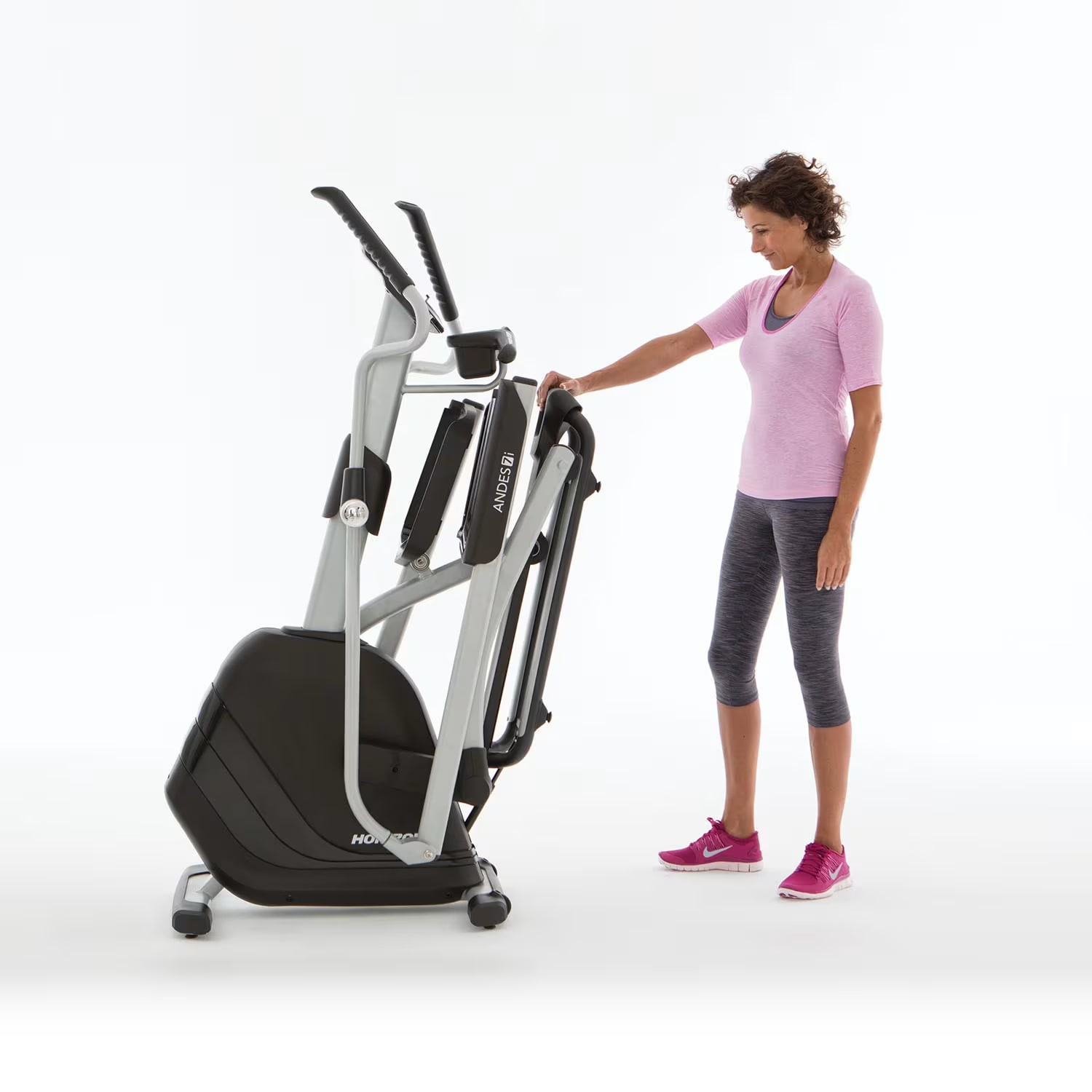 Horizon Fitness Elliptical ANDES 7I