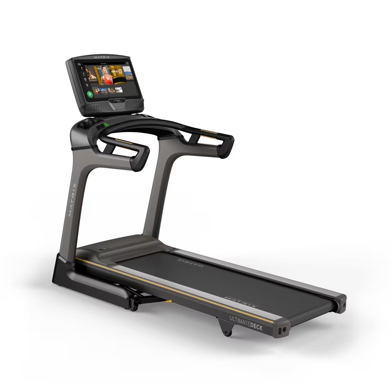 Matrix Treadmill TF50 with Xir Console