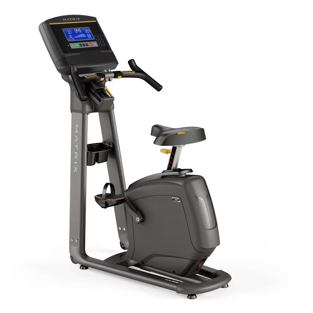 Matrix Upright Bike U50 with XR Console