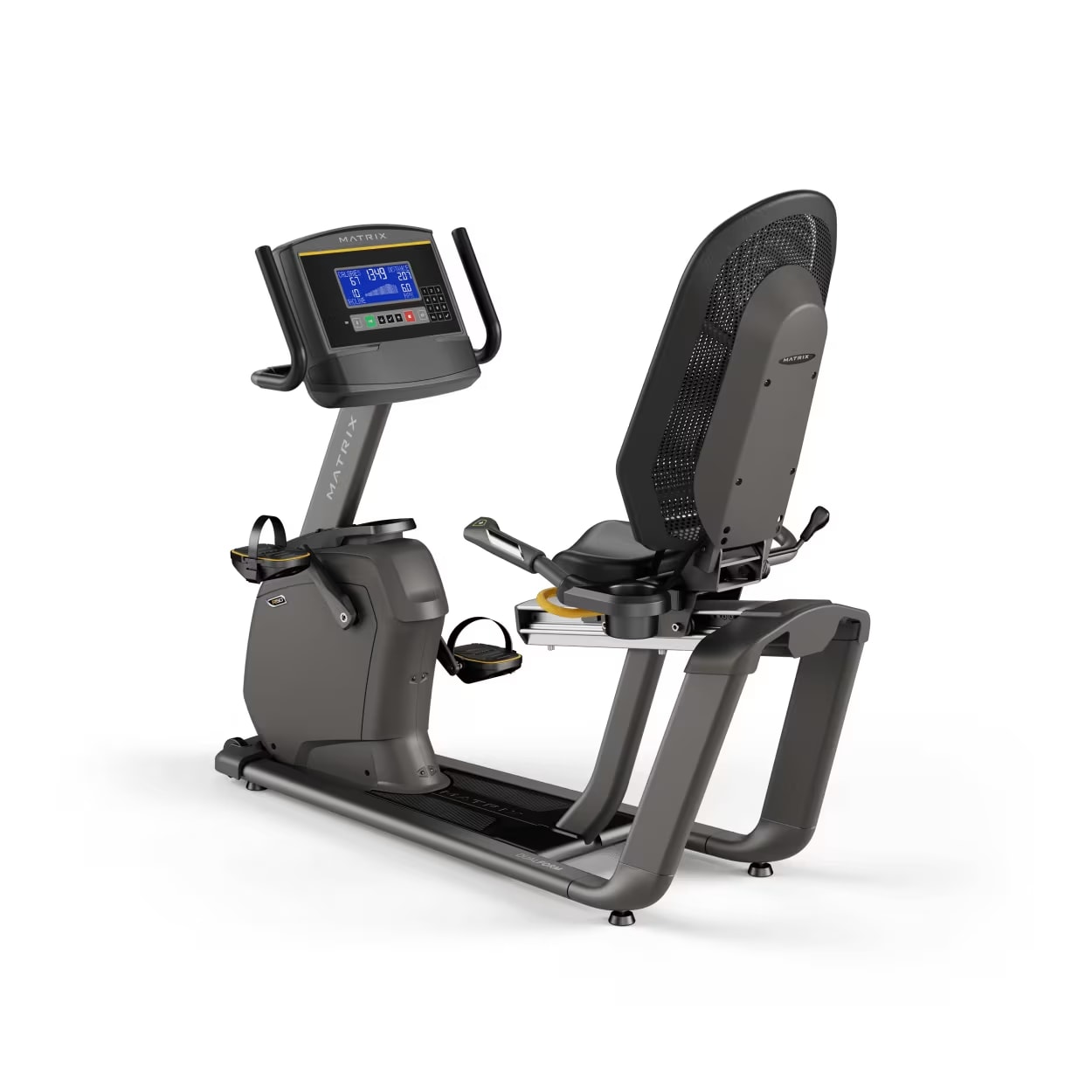 Matrix Recumbent Bike R50 with XR Console