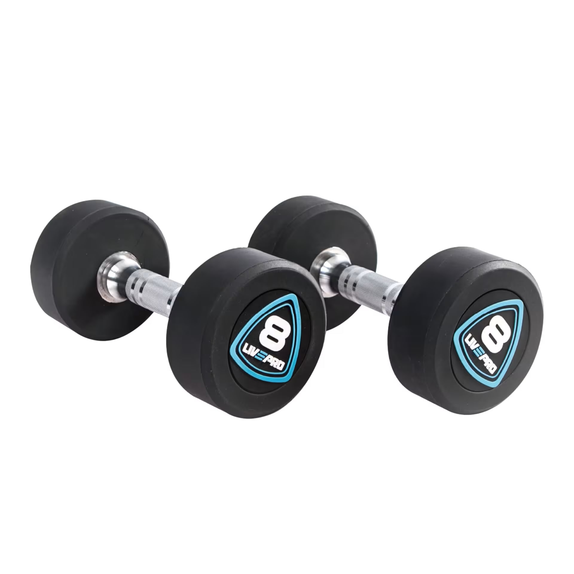 Livepro Urethane Studio Dumbbell Pair
