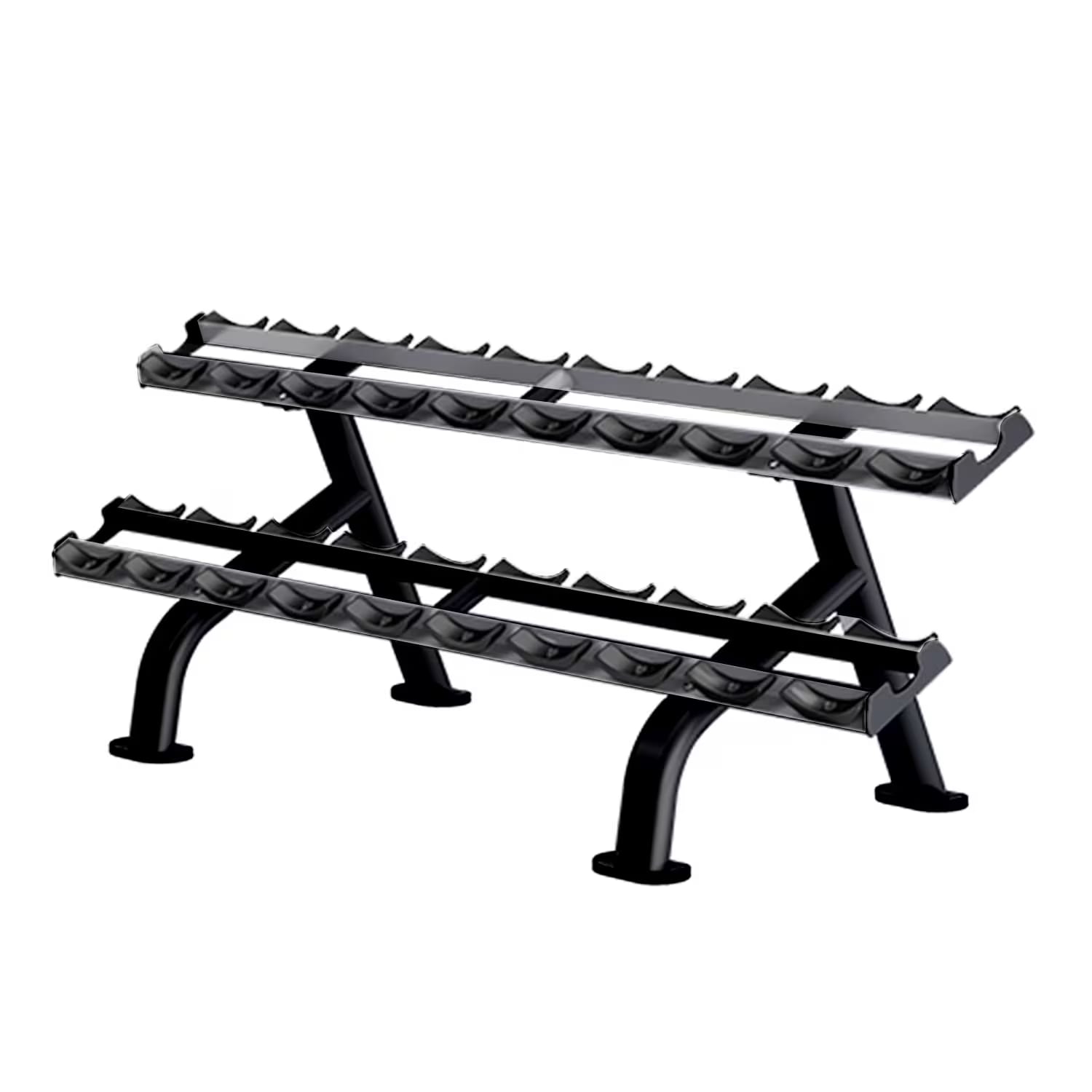 Insight Fitness 10-Pair Dumbbell Rack DR012