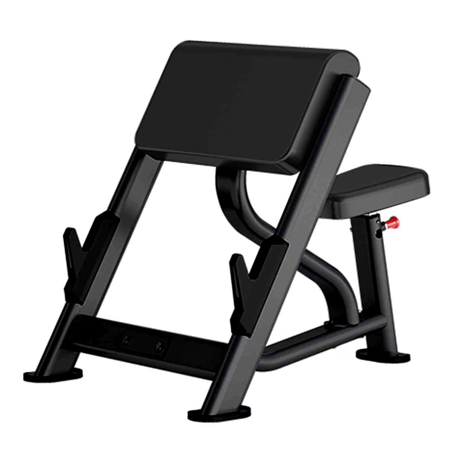 Insight Fitness Preacher Curl DR020B