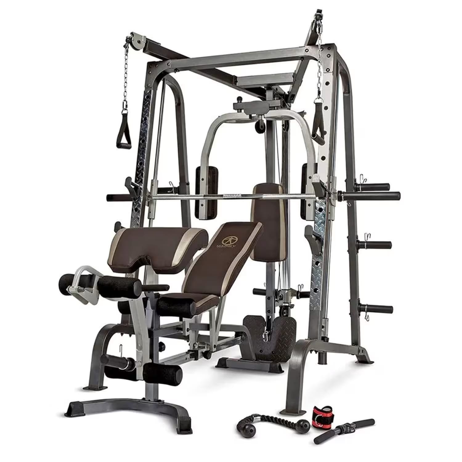Marcy Smith Machine / Cage System | MD-9010G cable