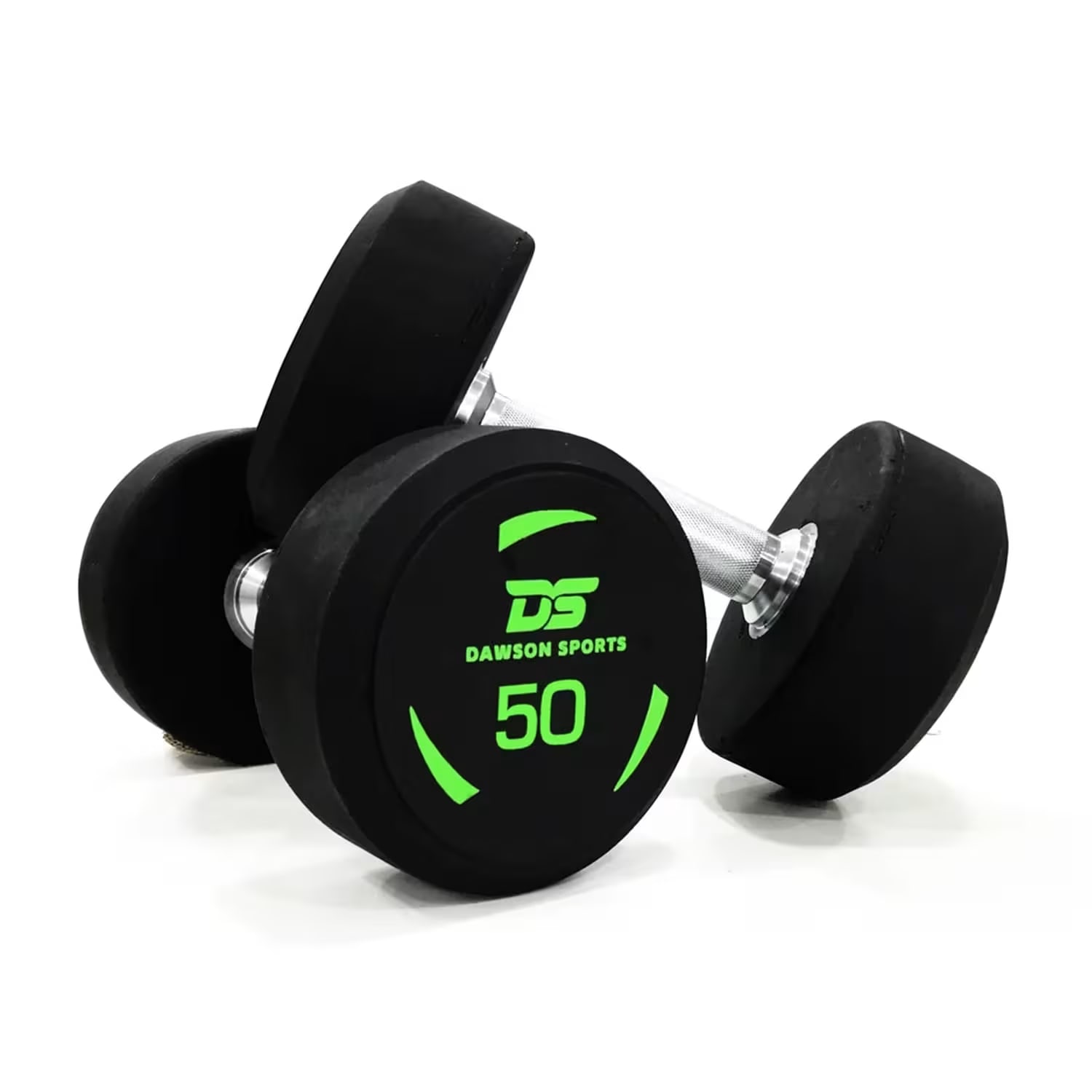 Dawson Sports TPU Coated Dumbbells