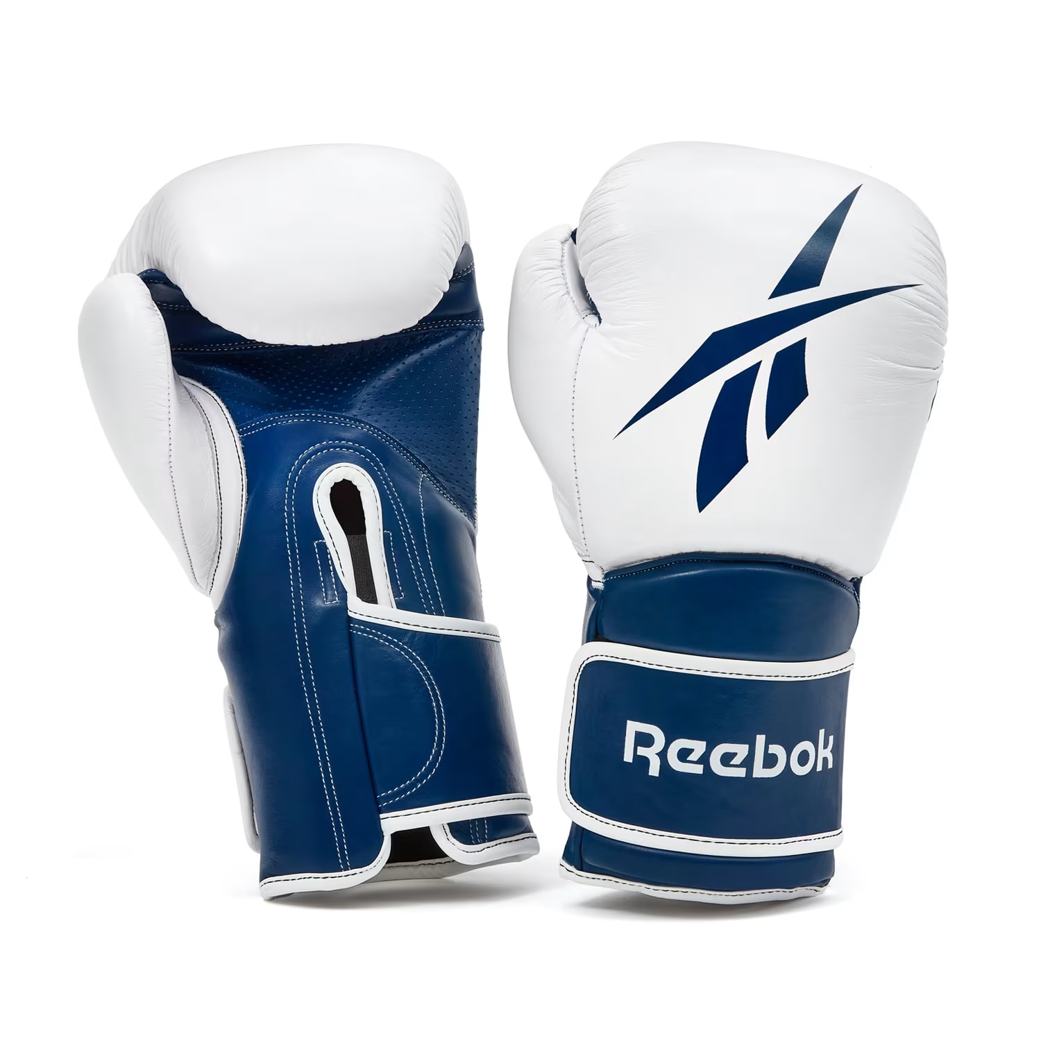 Reebok Fitness Leather Boxing Glove