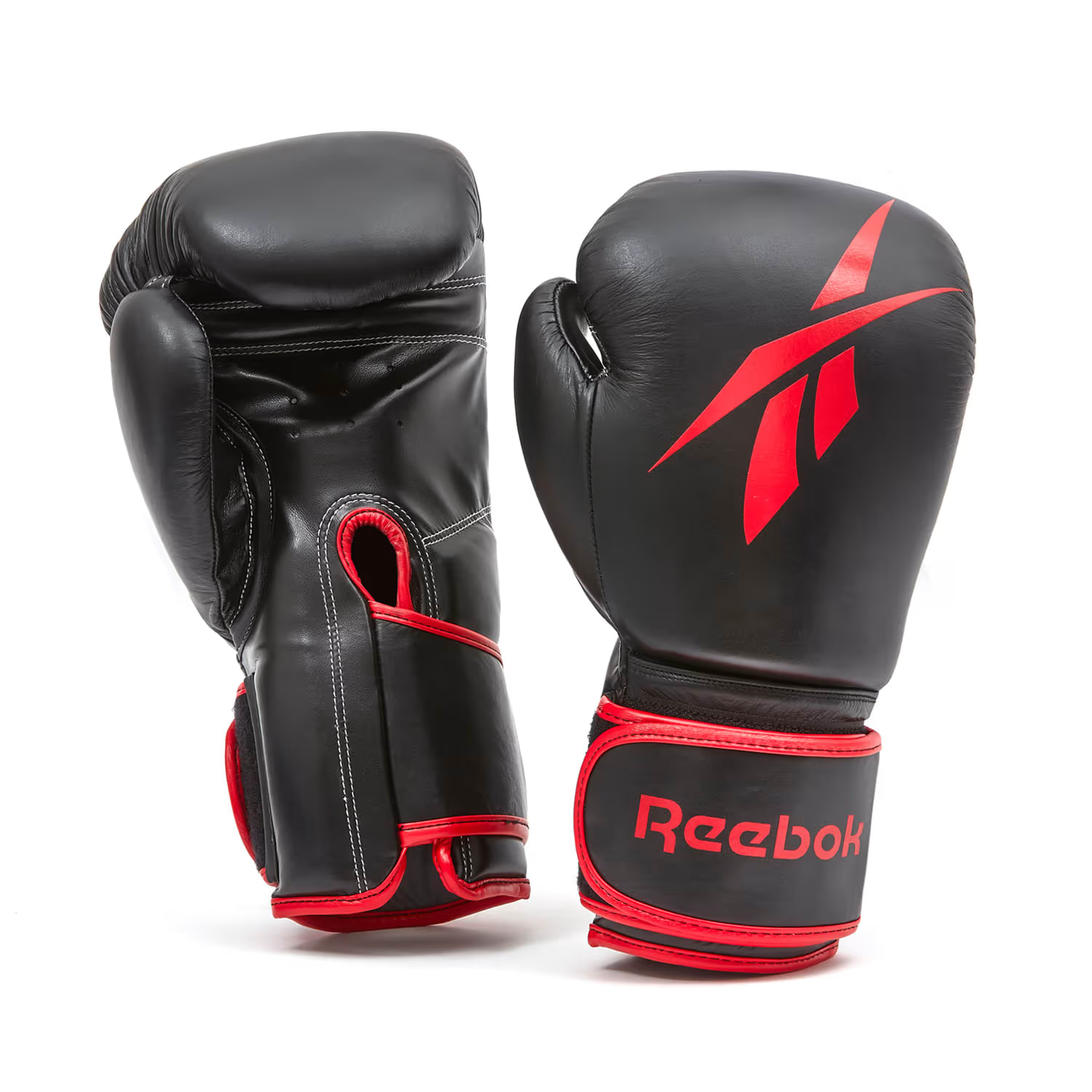 Reebok Fitness Leather Boxing Glove