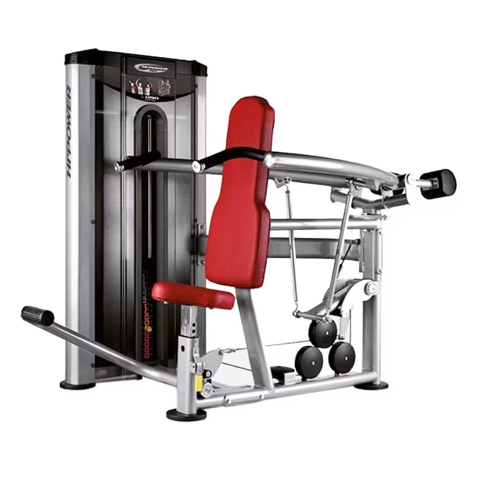 Bh Fitness Shoulder Press L090