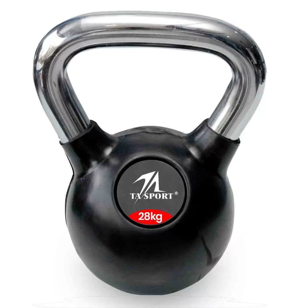 Ta Sport Rubber Kettlebell
