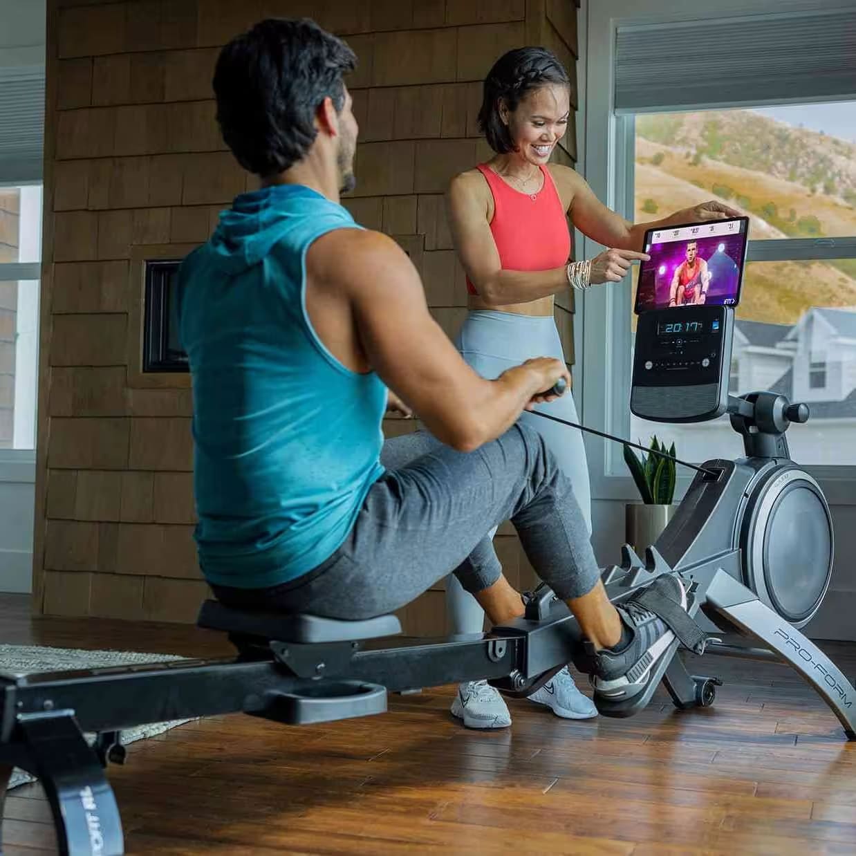 Proform Rower Sport RL