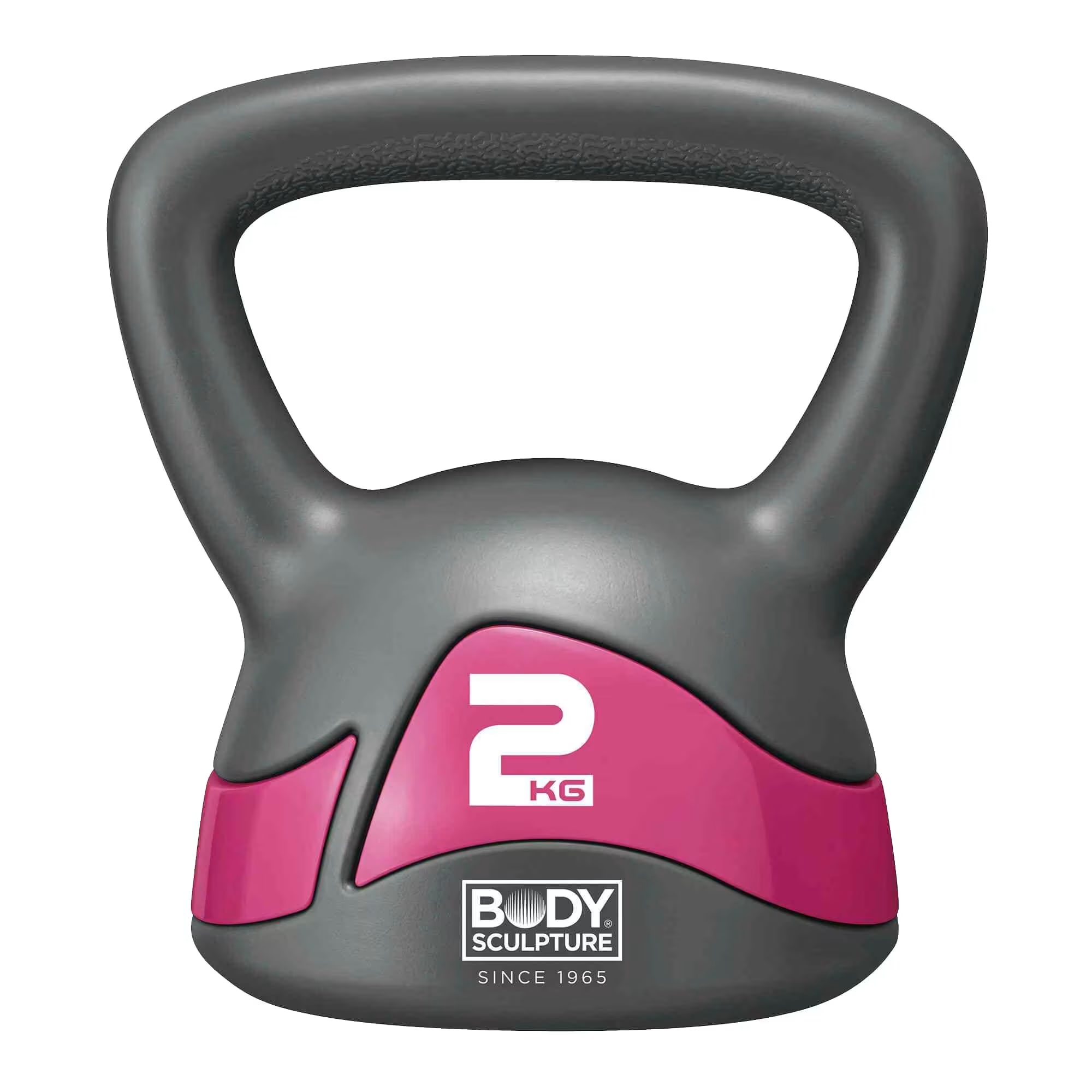 Body Sculpture Soft Iron Kettlebell