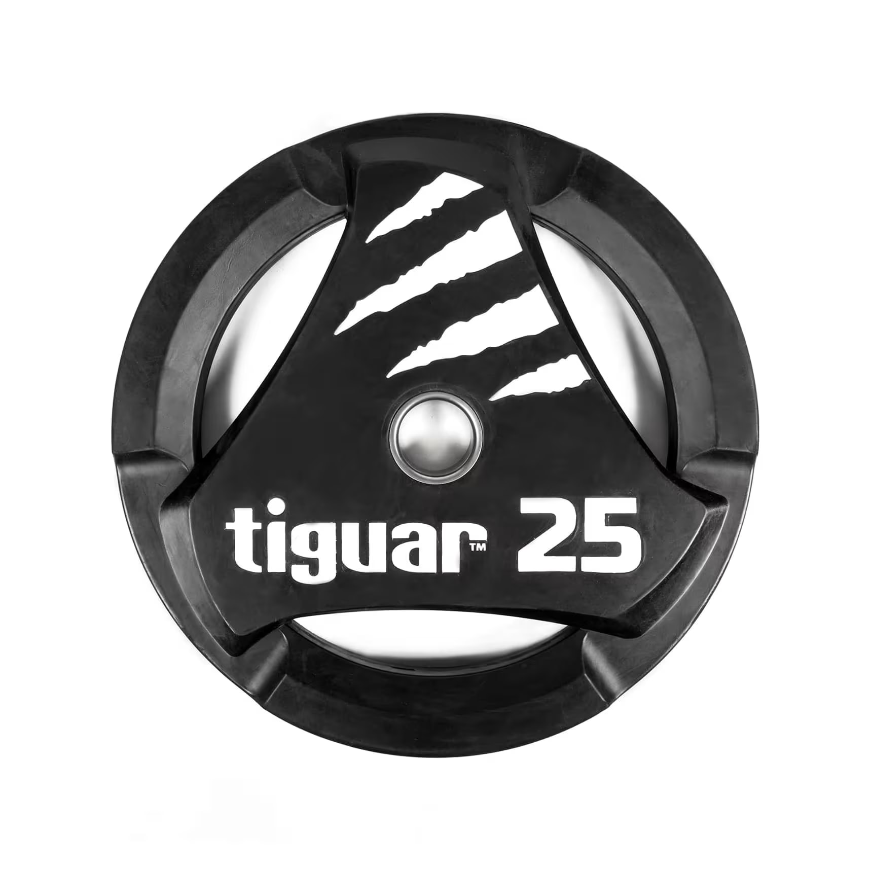 Tiguar PU Olympic Weight Plate -Single