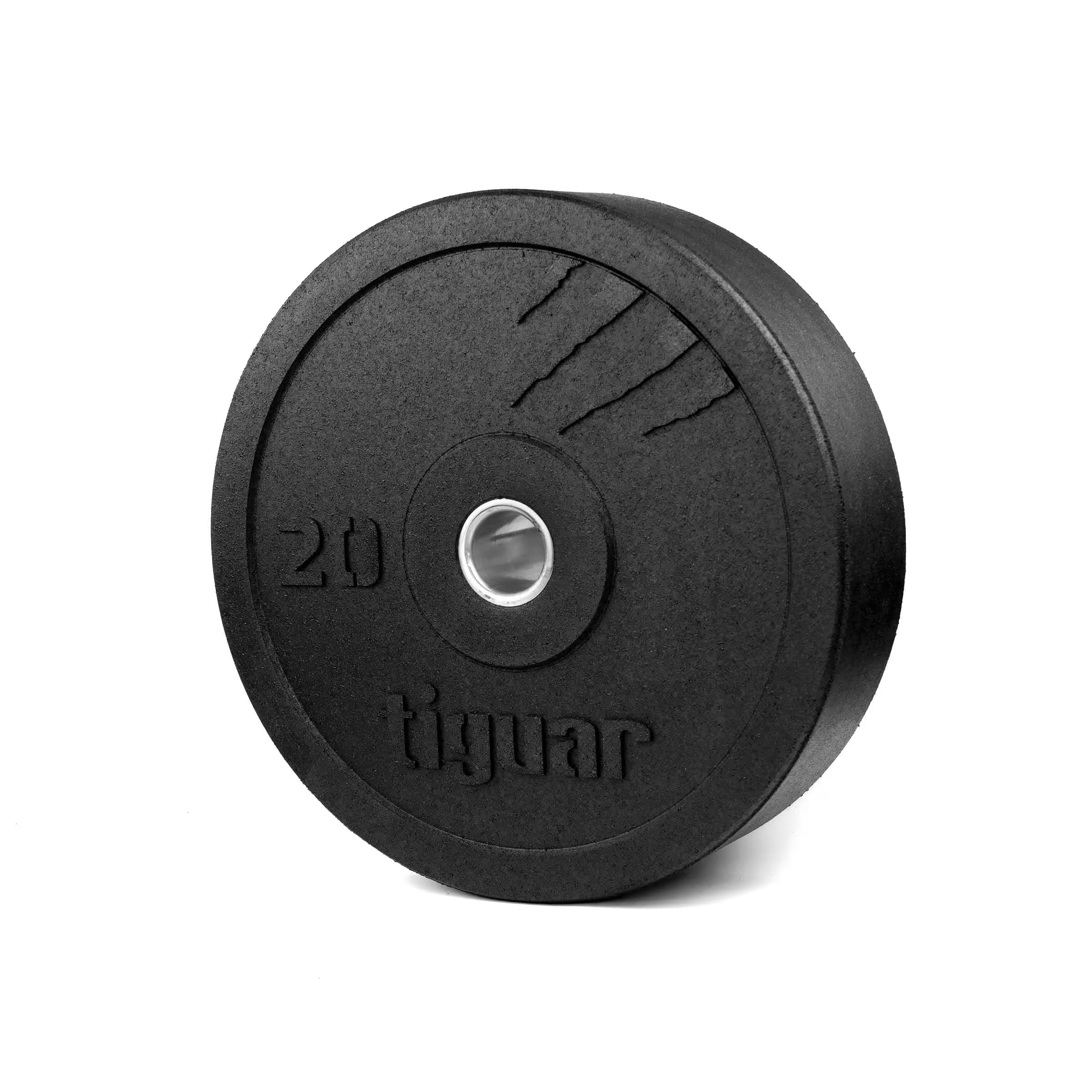 Tiguar Competition Premium Bumper Weight Plate - Single
