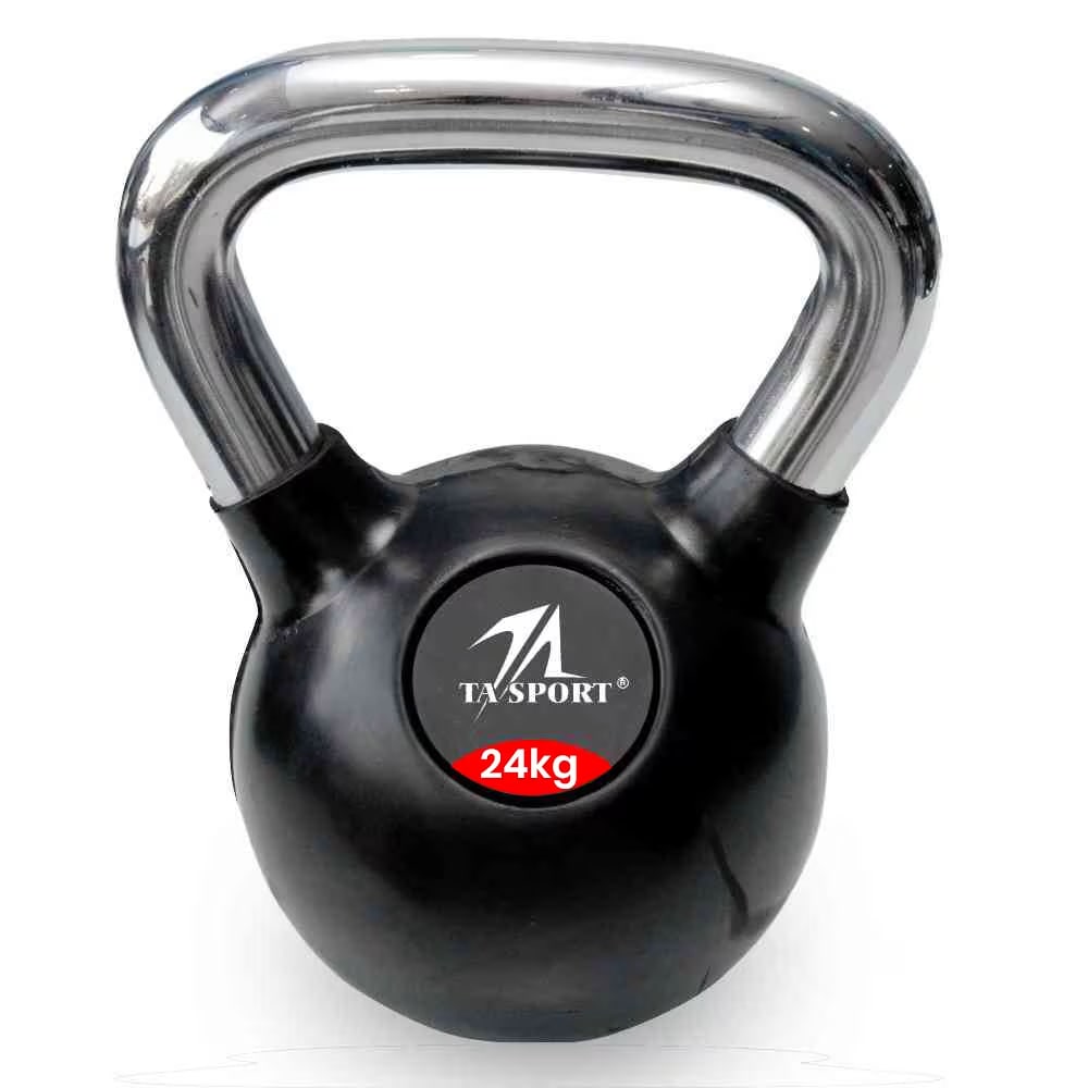 Ta Sport Rubber Kettlebell