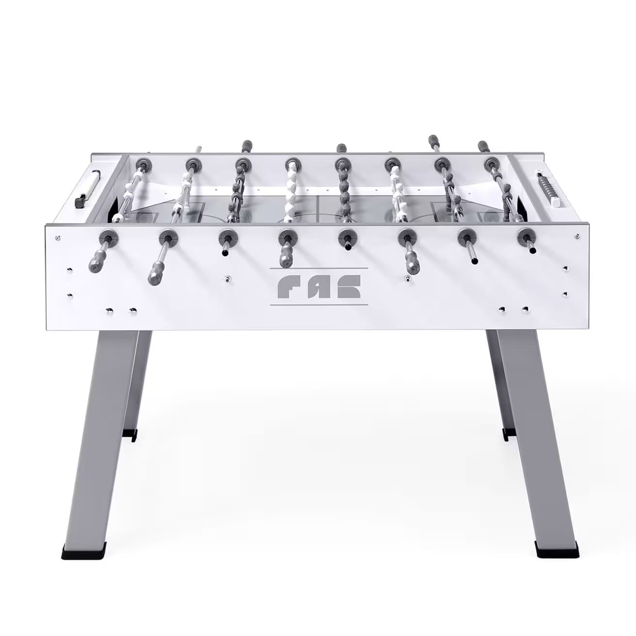 FAS Charme Football Table, Grey/White Players