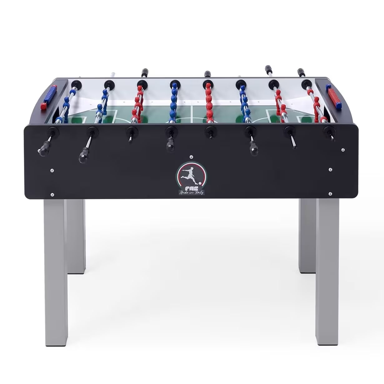 FAS Match Football Table, Black