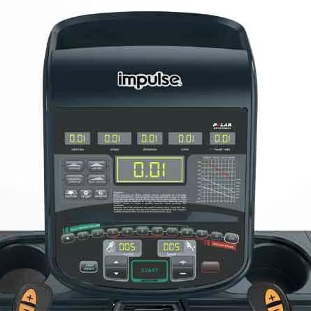 Impulse Fitness 4hp Ac Motor Treadmill RT700