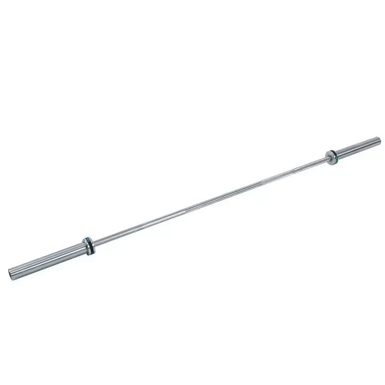 Livepro Women's Competition Weight Lifting Bar, 15kg