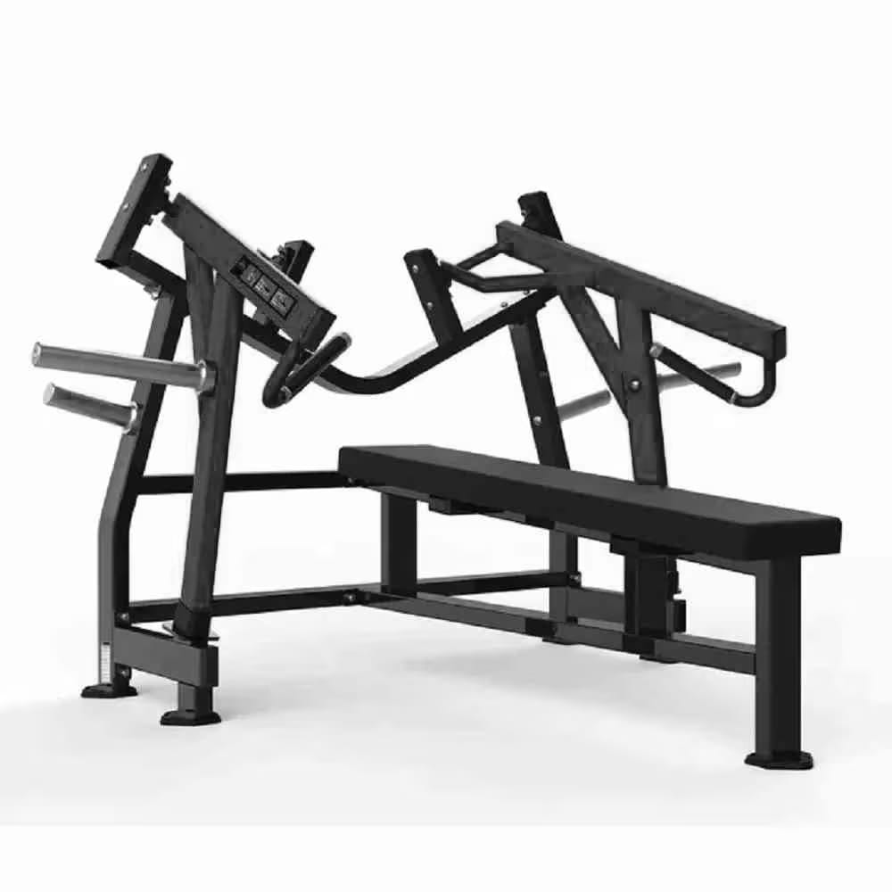 Buy York Fitness Horizontal Bench Press HS-1007, Matt Black Online
