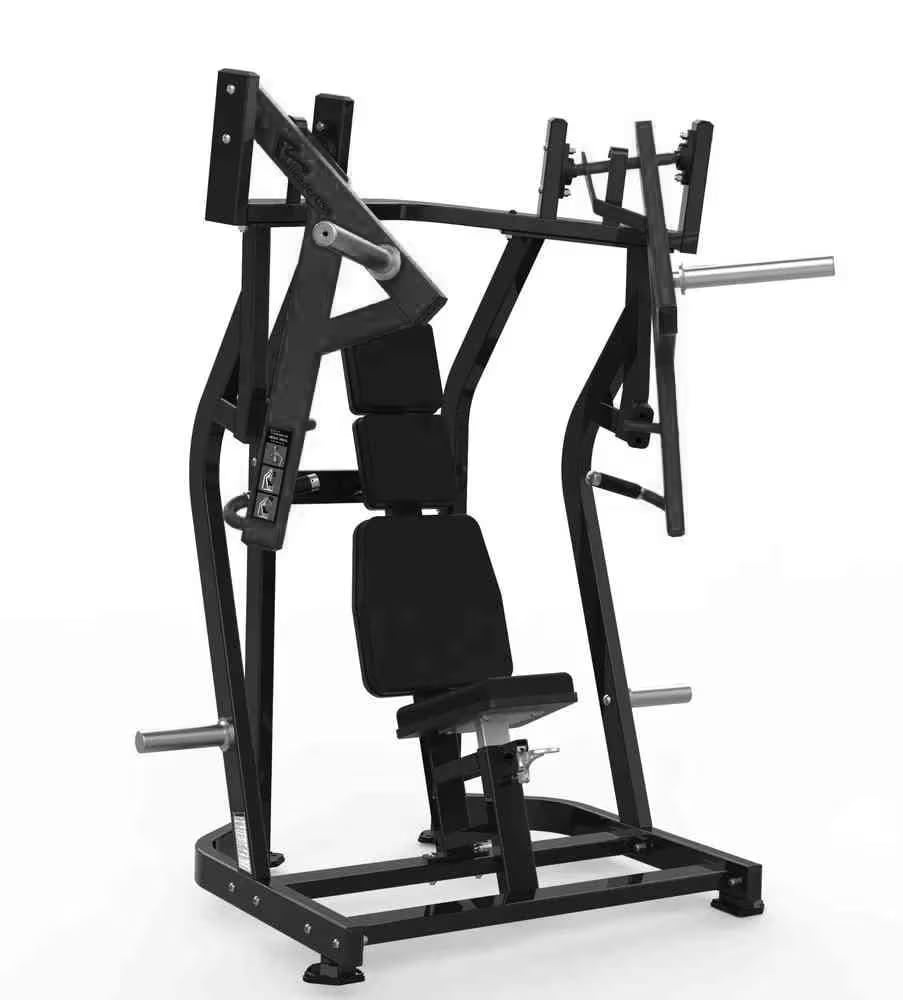 York Fitness Bench Press HS-1001, Matt Black