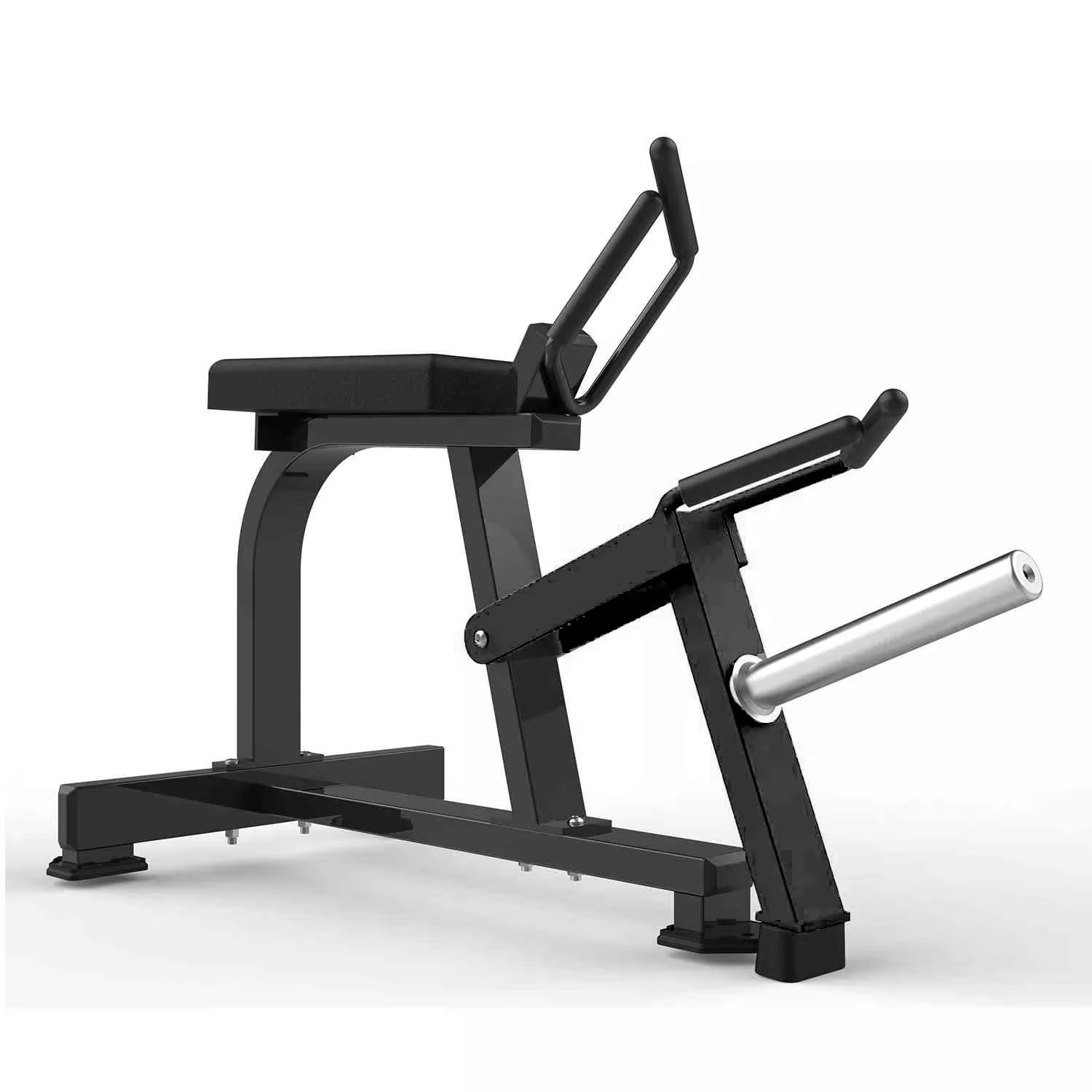 York Fitness Forearm Tension HS-1036, Matt Black