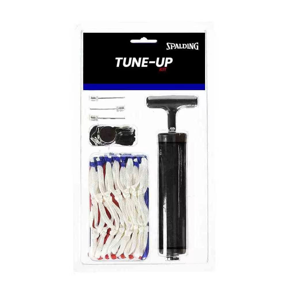 Spalding Tune Up Kit Net Pump Whistle Needles