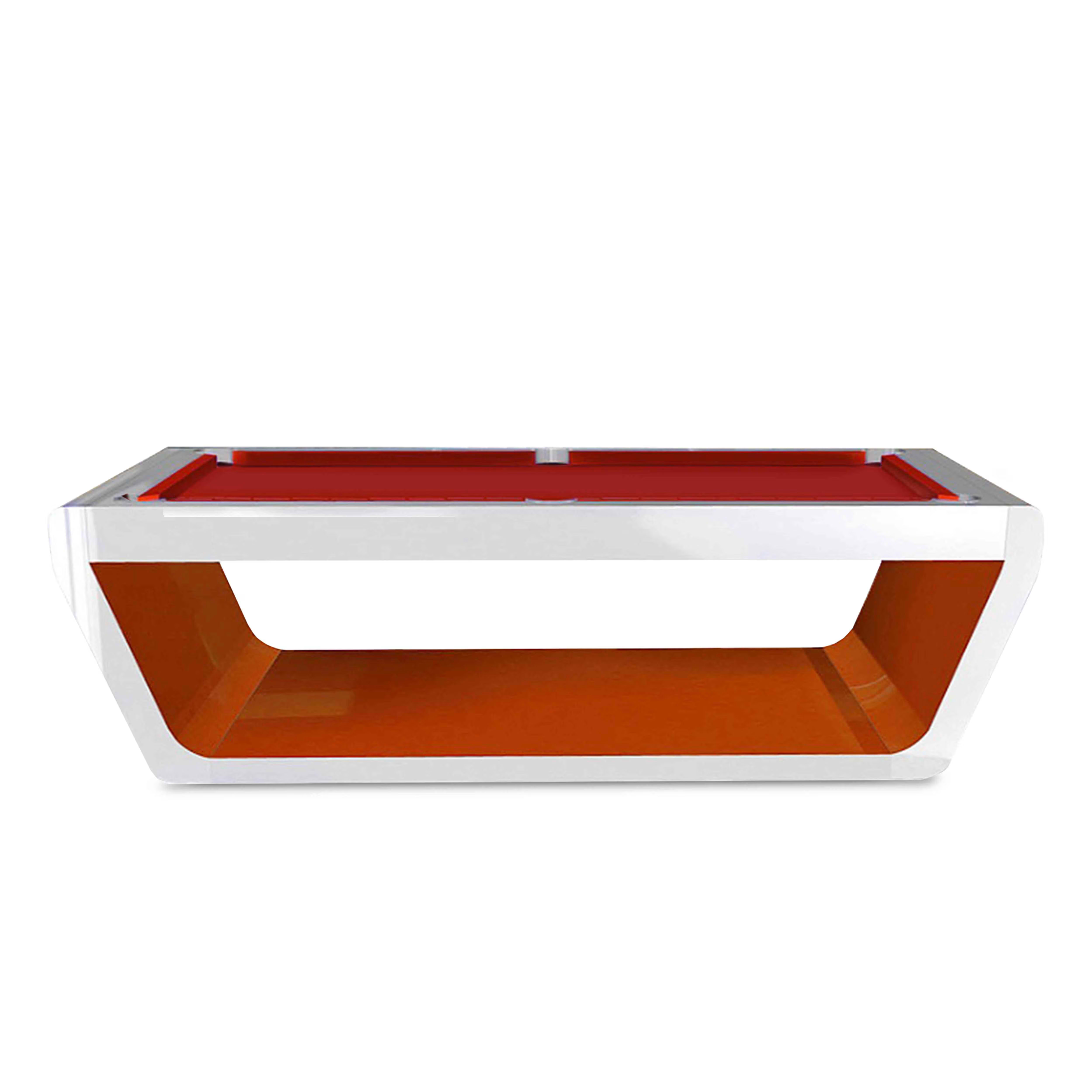 Rais 9ft Luxury Pool Table, H02