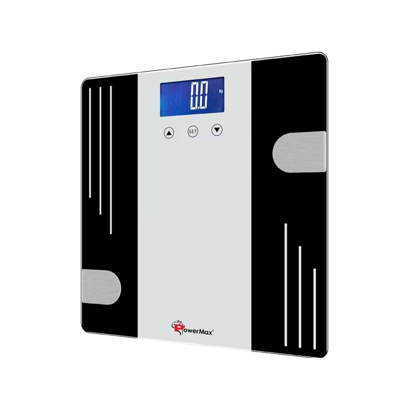 PowerMax Fitness BCA-07 Digital Weight Scale