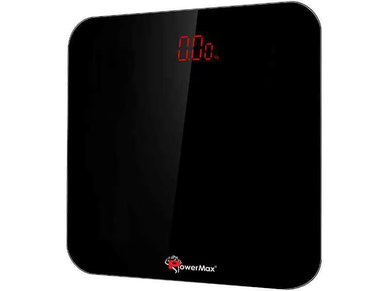 PowerMax Fitness BSD-3 Digital Weight Scale