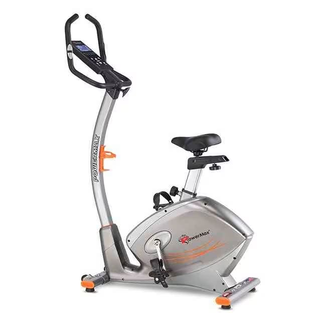 PowerMax Fitness BU-750 Upright Exercise Bike