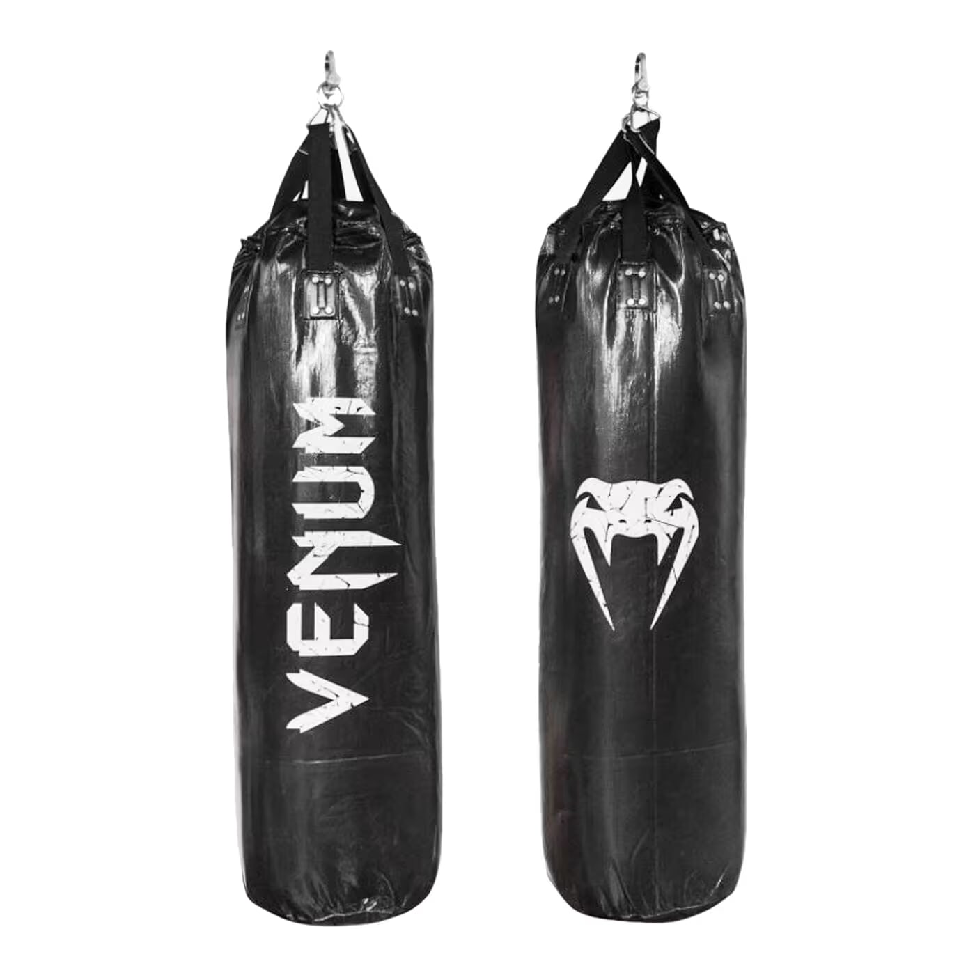 Venum 150 cm Challenger Heavy Bag, Filled