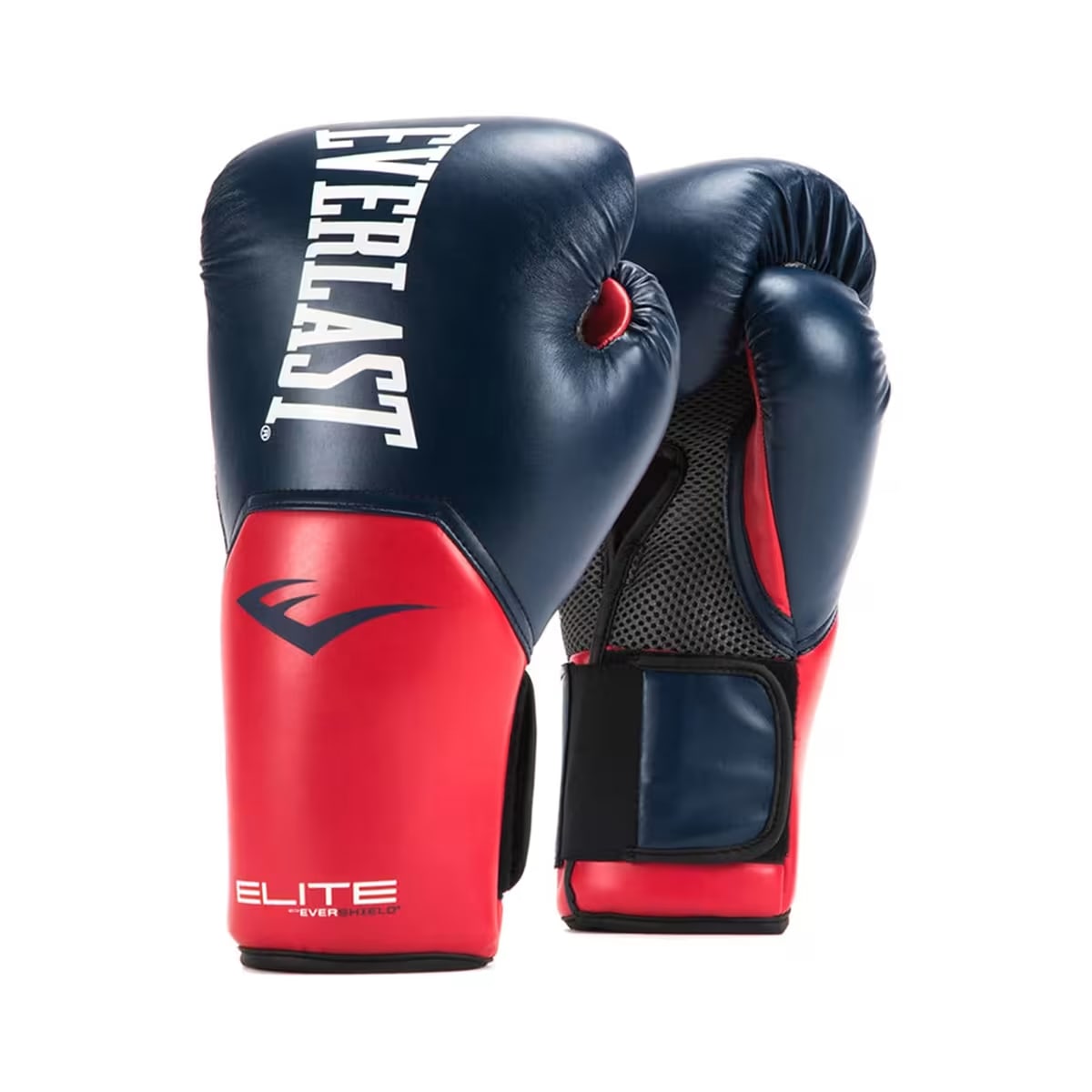 Buy Everlast 14 Oz Pro Style Elite Training Gloves, Navy Blue