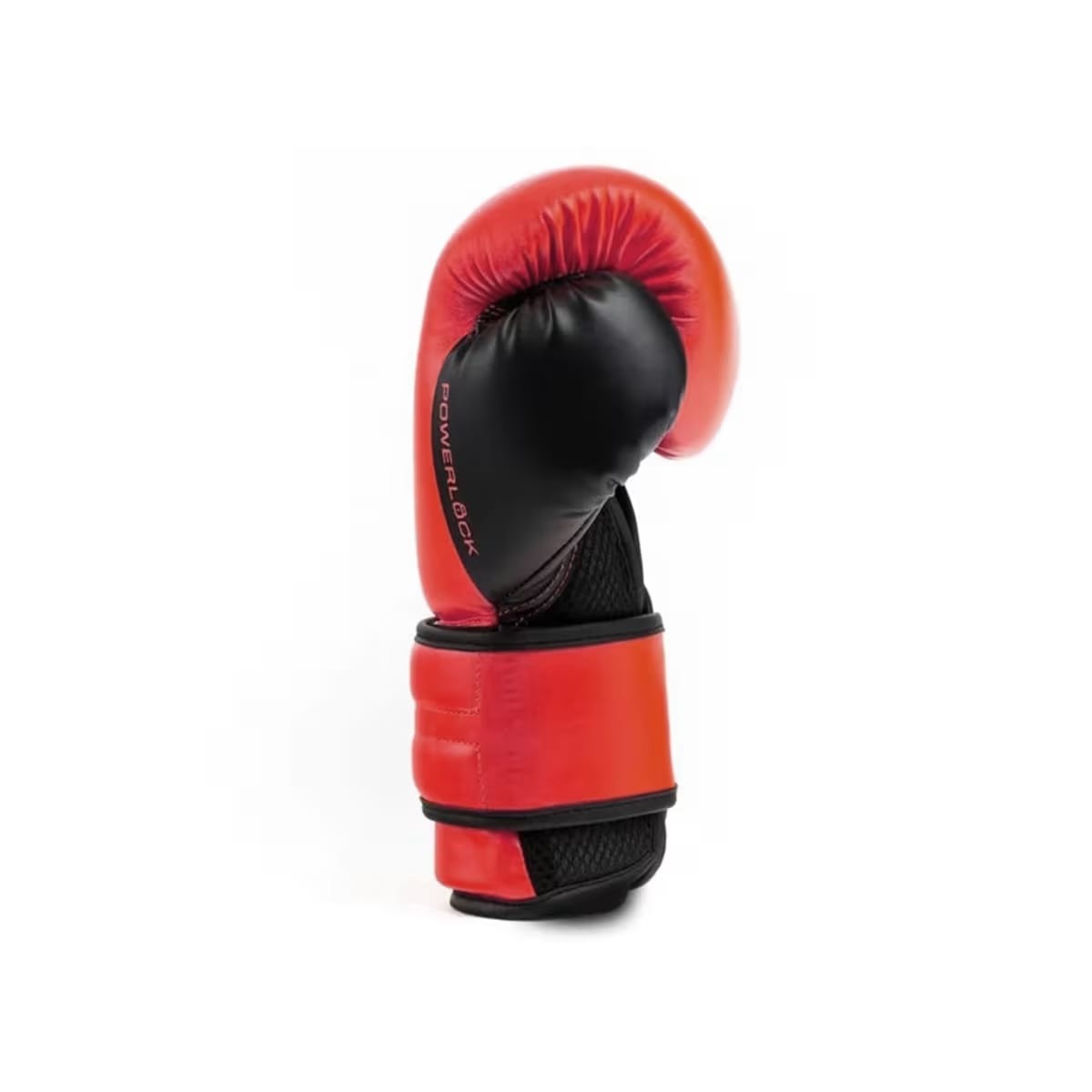 Everlast 12 Oz Powerlock 2 Training Gloves, Red
