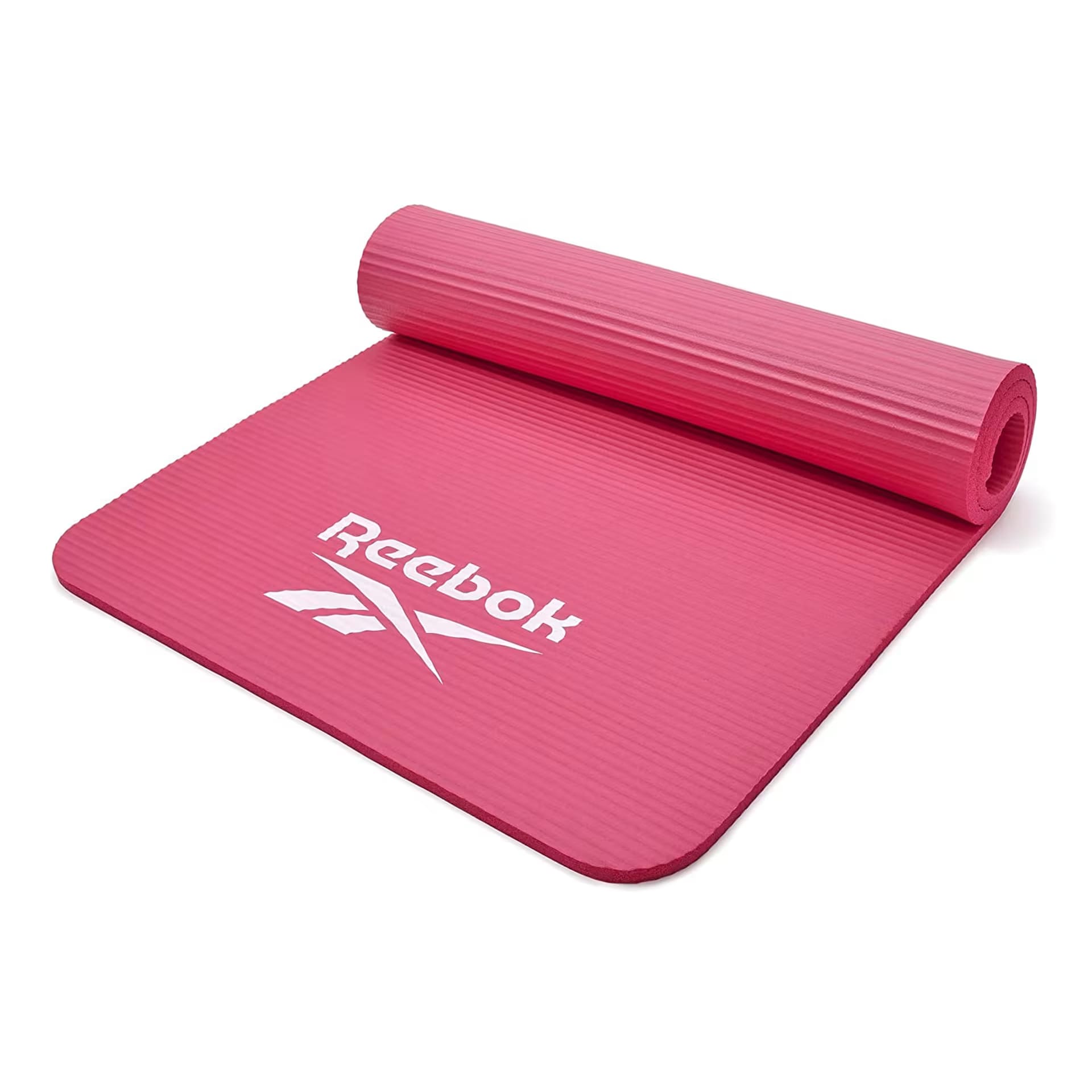 Reebok Fitness Training Mat, Pink, 10 mm