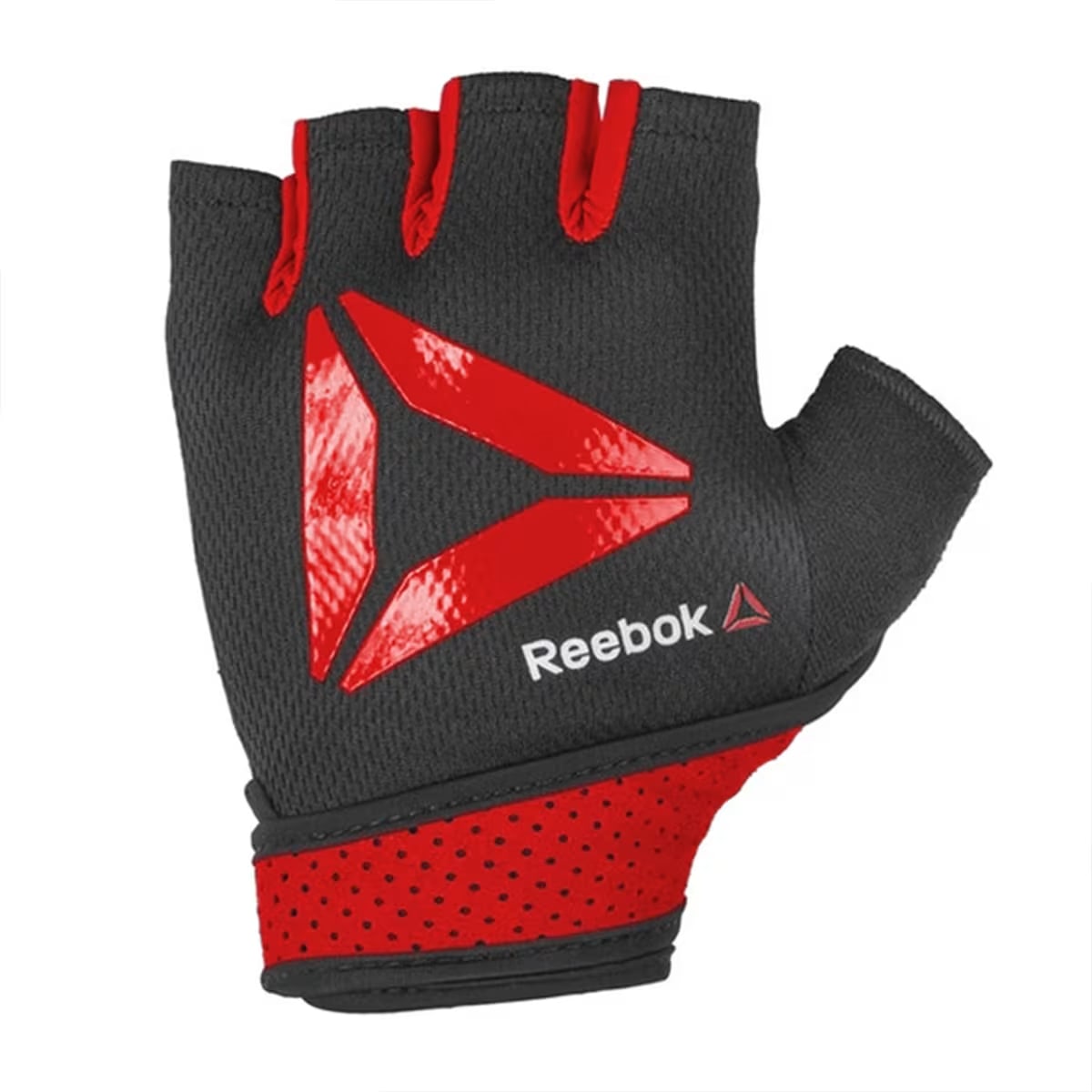 Reebok Fitness Training Gloves, Red, XXL