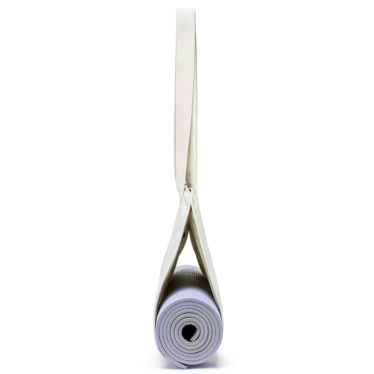 Reebok Fitness Mat Carry Sling, Parchment