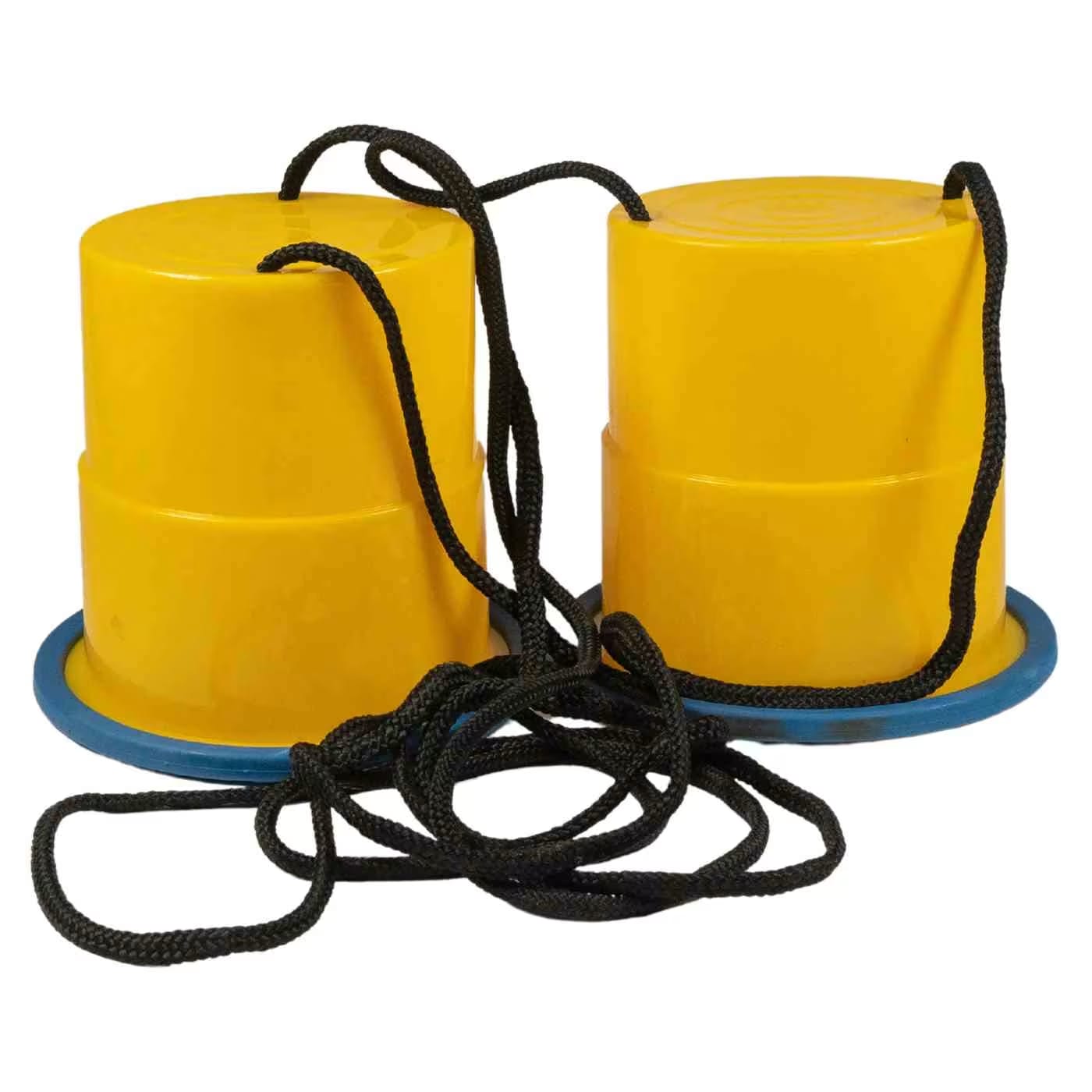 Dawson Sports Bucket Stilts - pair (Assorted colors)