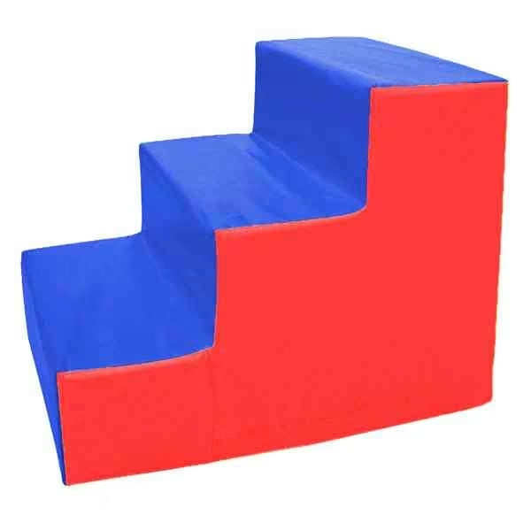 Dawson Sports 3-Step Foam Stair